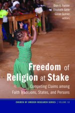 Freedom of Religion at Stake