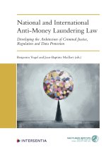 National and International Anti-Money Laundering Law