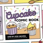 Cupcake Comic Book