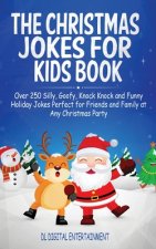 Christmas Jokes for Kids Book