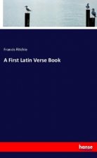 A First Latin Verse Book