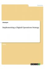 Implementing a Digital Operations Strategy