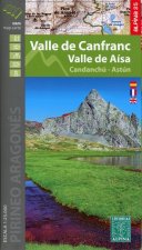 Valles Canfranc 1:25000