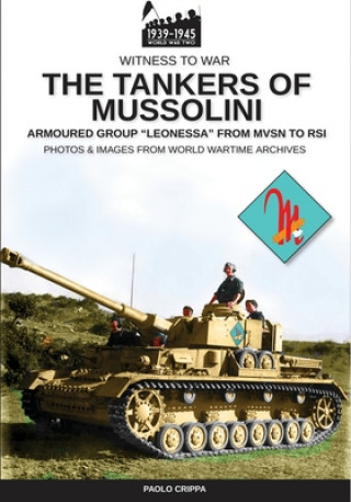 tankers of Mussolini