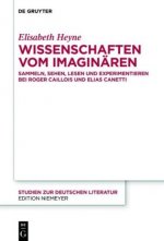 Wissenschaften Vom Imaginaren