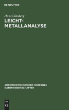 Leichtmetallanalyse