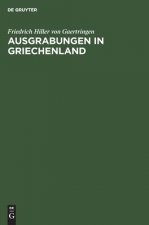 Ausgrabungen in Griechenland