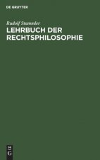 Lehrbuch Der Rechtsphilosophie