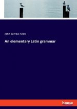 elementary Latin grammar
