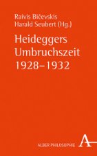 Heideggers Umbruchszeit 1928-1932