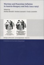 Wartime and Peacetime Inflation in Austria-Hungary and Italy (1914-1925)