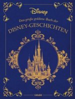 Disney: Das große goldene Buch der Disney-Geschichten