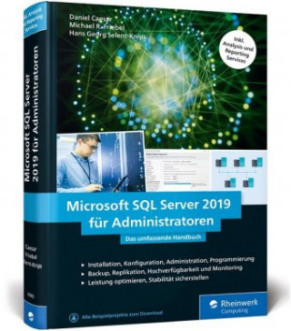 SQL Server 2019 für Administratoren