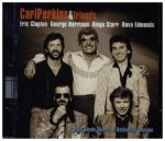 Carl Perkins & Friends - Blue Suede Shoes - A Rockabilly Session, 1 Audio-CD + 1 DVD