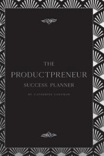 Productpreneur Success Planner