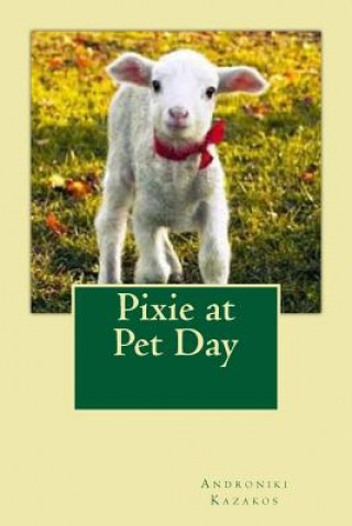 Pixie at Pet day