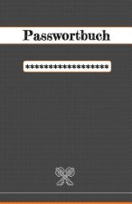 Passwortbuch (kompakt): Bringt Ordnung in Ihre 
