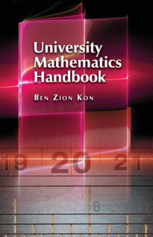 University Mathematics: Handbook