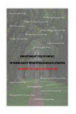 Perceptions of Title IX's Impact on Gender Equity within Intercollegiate Athletics: The Mississippi Public Community and Junior Colleges