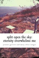 split open the sky: eternity overwhelms me