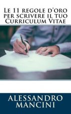 Le 11 regole d'oro per scrivere il tuo Curriculum Vitae