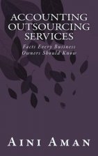 Accounting Outsourcing Services: Facts every business owners should know