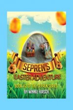 Sepren's Easter Adventure: A Real Bearded Dragon's Story