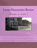 Levan Humanities Review, Volume 4, Issue 1