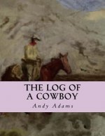 The Log of a Cowboy: A Narrative of the Old Trail Days