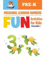 Preschool Learning Numbers: Fun Activities for Kids