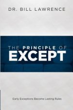 The Principle of Except: Early Exceptions Become Lasting Rules