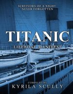 Titanic Lifeboat Manifest