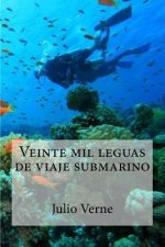 Veinte mil leguas de viaje submarino