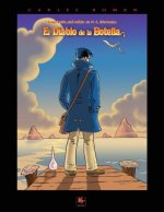 El diablo de la botella: adaptación al comic del relato de R. L. Stevenson