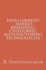 Kids Garment - Market, Branding, Categories, Manufacturing technologies