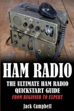 Ham Radio: The Ultimate Ham Radio Quickstart Guide - From Beginner to Expert
