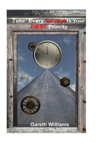 Time: Every Second is your FIRST priority