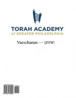 Vaeschanan Workbook