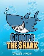 Chomps the Shark: Short Stories, Games, Jokes, and More!