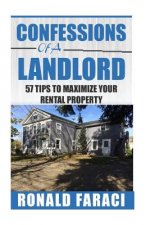 Confessions of a Landlord: 57 tips to maximize your rental property