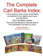 The Complete Carl Barks Index