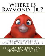 Where is Raymond, Jr.? The Adventures of Raymond Red Bird, Vol.6: The Adventures of Raymond Red Bird, Vol.6