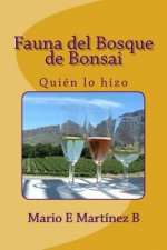 Fauna del Bosque de Bonsai: Quién lo hizo