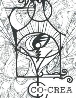 Co-Crea: Meditation Coloring Book of Healing Energy