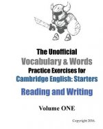 Unofficial Vocabulary & Words Practice Exercises for Cambridge English