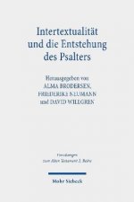 Intertextualitat und die Entstehung des Psalters