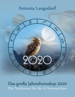 grosse Jahreshoroskop 2020