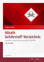 Hörath Gefahrstoff-Verzeichnis