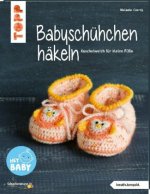 Babyschühchen häkeln (kreativ.kompakt.)