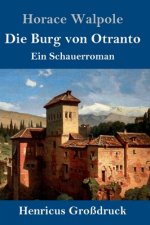 Burg von Otranto (Grossdruck)